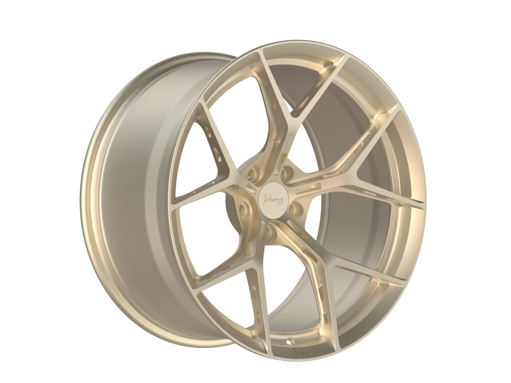 ROWENS THECK EVOLUTION FORGED