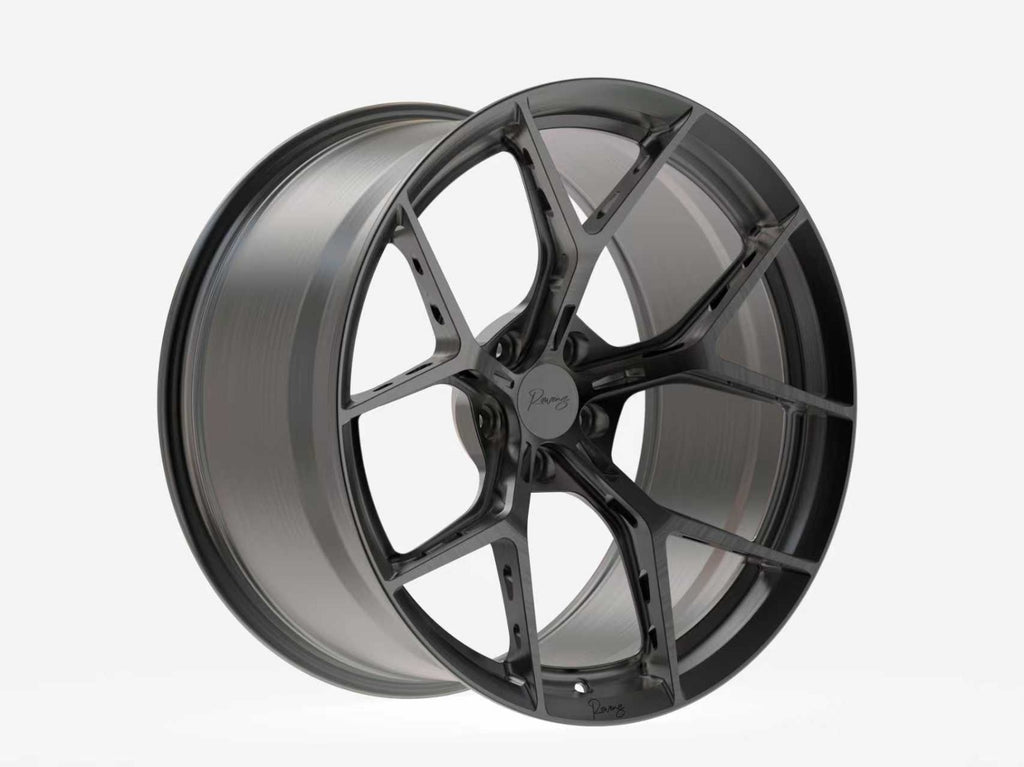 ROWENS THECK EVOLUTION FORGED